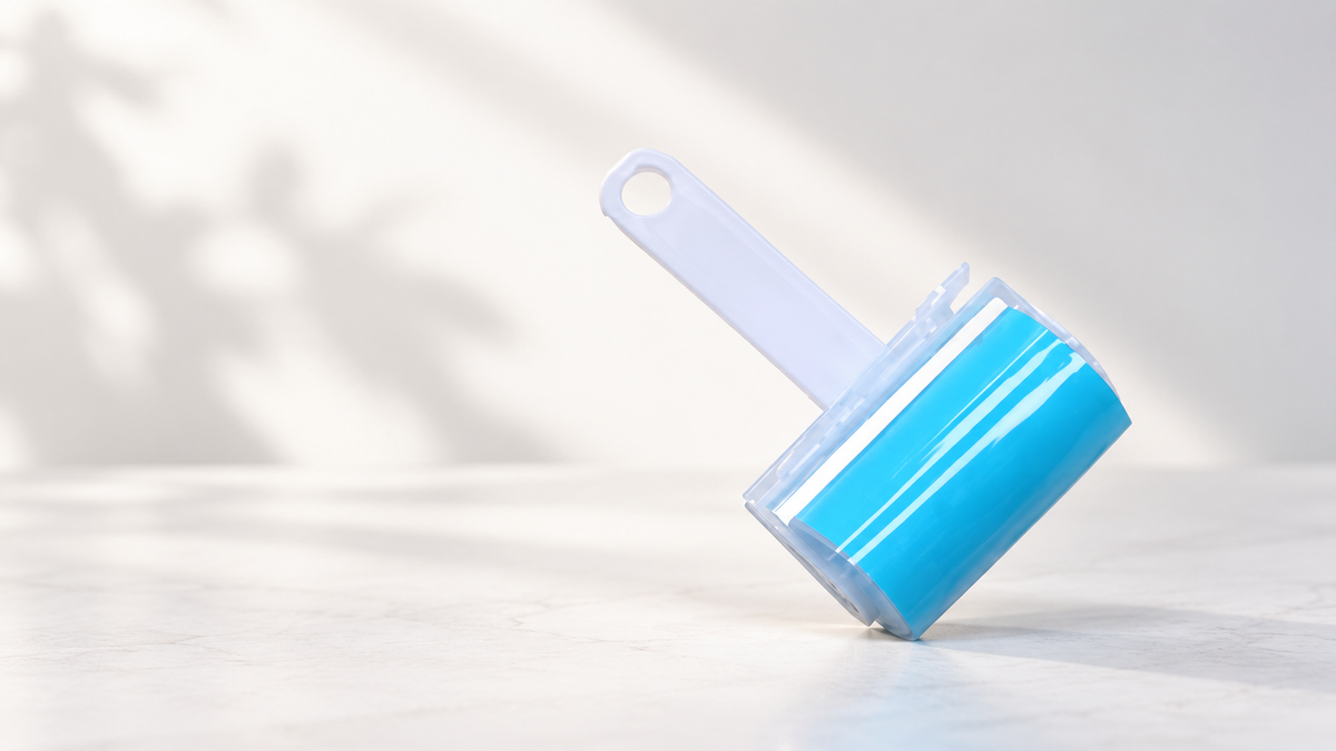 Zampivo FurRoll™ – Rullo riutilizzabile leva-peli