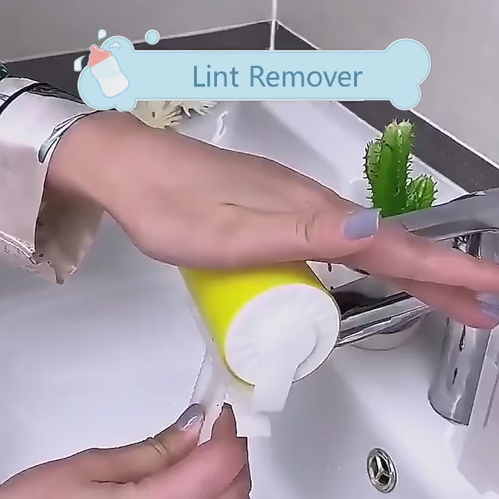 Zampivo FurRoll™ – Rullo riutilizzabile leva-peli